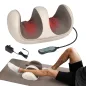 Masażer stóp / łydek , ud , Shiatsu, funkcja grzania , pilot, REBEL ACTIVE Masażer stóp / łydek , ud , Shiatsu, funkcja grzania , pilot, REBEL ACTIVE