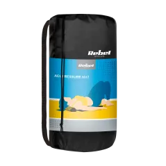 Mata zdrowotna z kolcami do akupresury z poduszką, 130x50cm