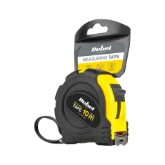 Miara zwijana stalowa 10m 25mm