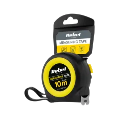 Miara zwijana stalowa 10m 25mm