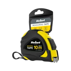 Miara zwijana stalowa 10m 25mm