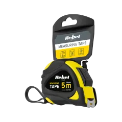 Miara zwijana stalowa 5m 19mm