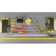 Miara zwijana stalowa 5m 25mm