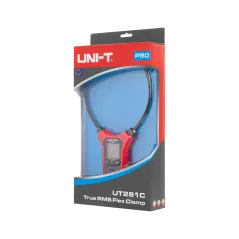 Miernik cęgowy Uni-T PRO UT281C