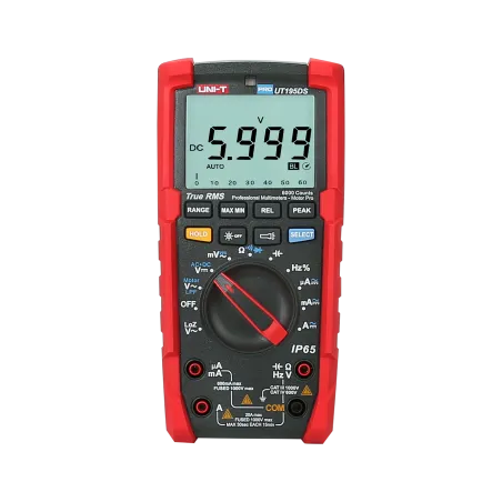 Miernik uniwersalny Uni-T PRO UT195DS