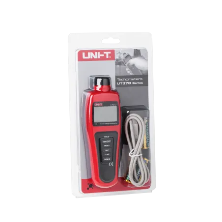 Miernik (tachometr) z interfejsem USB UT372
