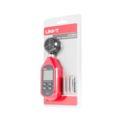 Miernik - wiatromierz z funkcją pomiaru temperatury Uni-T UT363