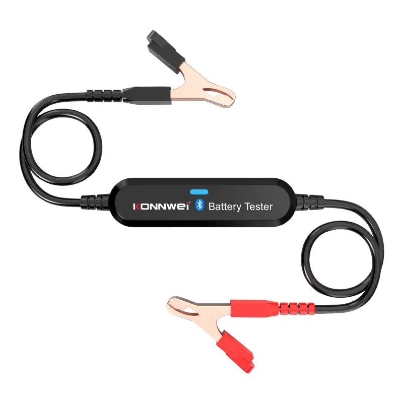 Miernik baterii Konnwei BK100 Miernik baterii Konnwei BK100