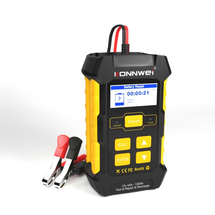 Miernik baterii Konnwei KW510 Miernik baterii Konnwei KW510