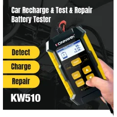 Miernik baterii Konnwei KW510