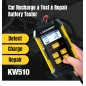 Miernik baterii Konnwei KW510