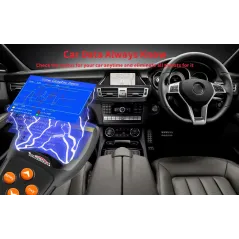 Miernik baterii Konnwei KW600