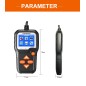Miernik baterii Konnwei KW650