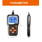 Miernik baterii Konnwei KW650 Miernik baterii Konnwei KW650