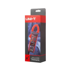 Miernik cęgowy 600 A TrueRMS model UT216A
