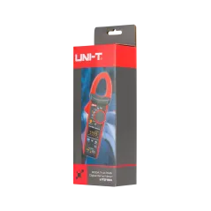 Miernik cęgowy 600A True RMS UT216C