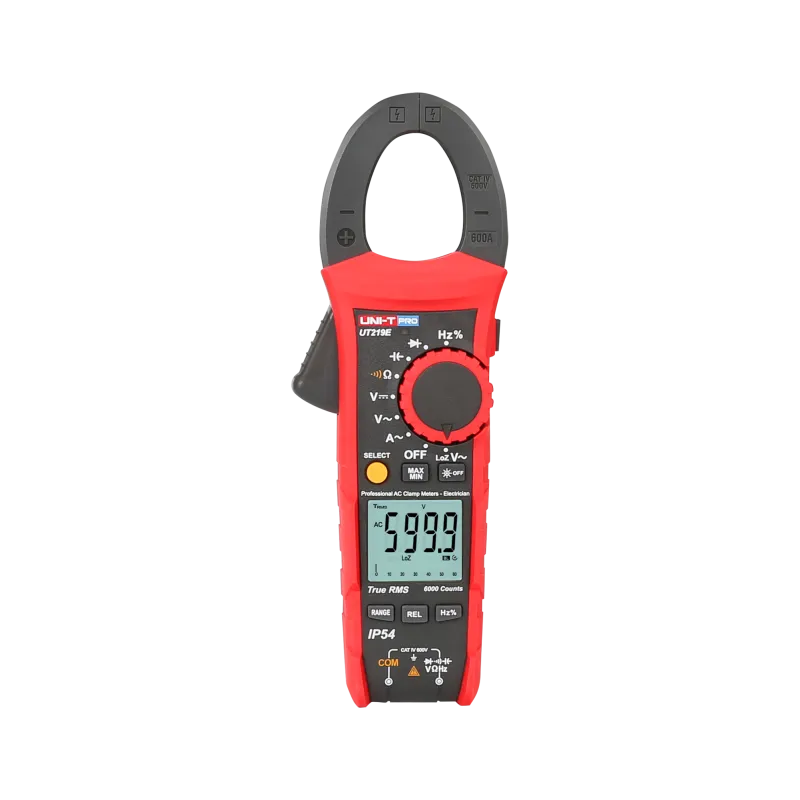 Miernik cęgowy Uni-T PRO UT219E