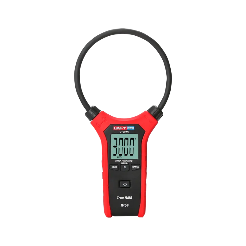 Miernik cęgowy Uni-T PRO UT281A Miernik cęgowy Uni-T PRO UT281A