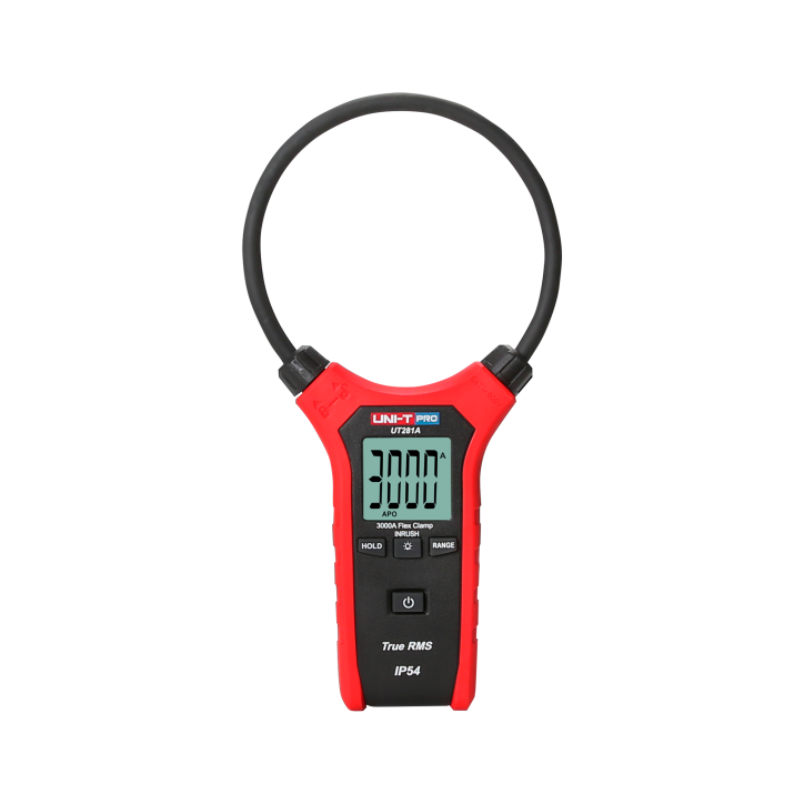 Miernik cęgowy Uni-T PRO UT281A Miernik cęgowy Uni-T PRO UT281A