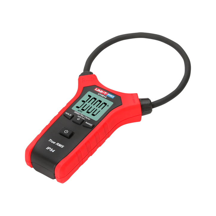 Miernik cęgowy Uni-T PRO UT281A Miernik cęgowy Uni-T PRO UT281A