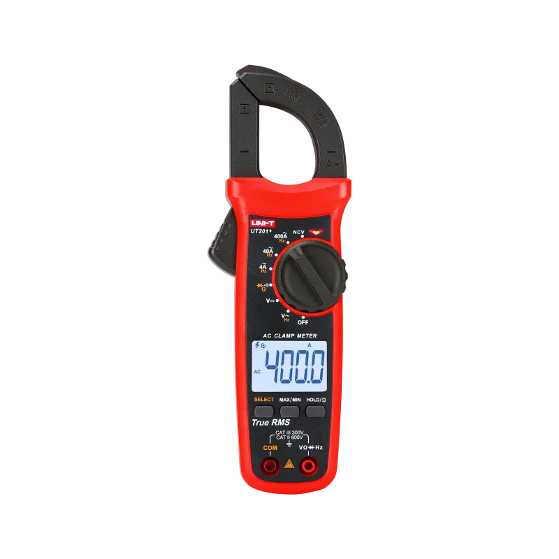 Miernik cęgowy Uni-T UT201+