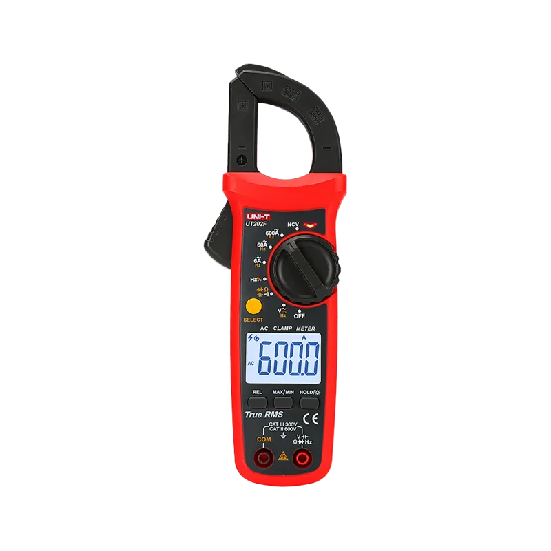 Miernik cęgowy Uni-T UT202F Miernik cęgowy Uni-T UT202F