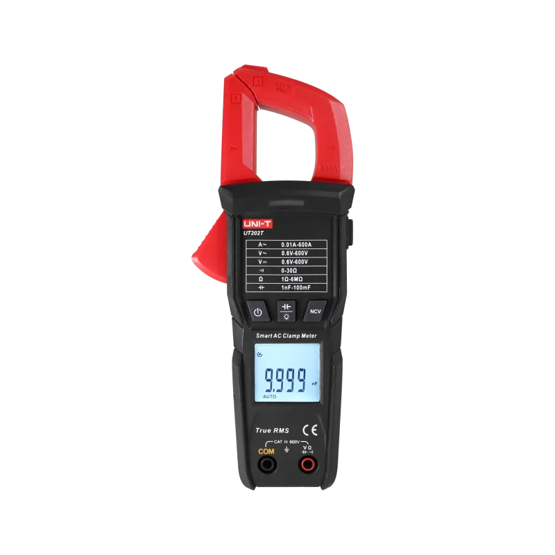 Miernik cęgowy Uni-T UT202T Miernik cęgowy Uni-T UT202T