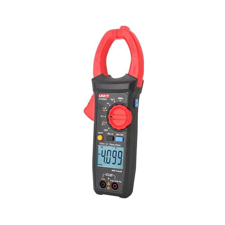 Miernik cęgowy Uni-T UT205A+ Miernik cęgowy Uni-T UT205A+