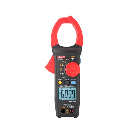 Miernik cęgowy Uni-T UT206A+