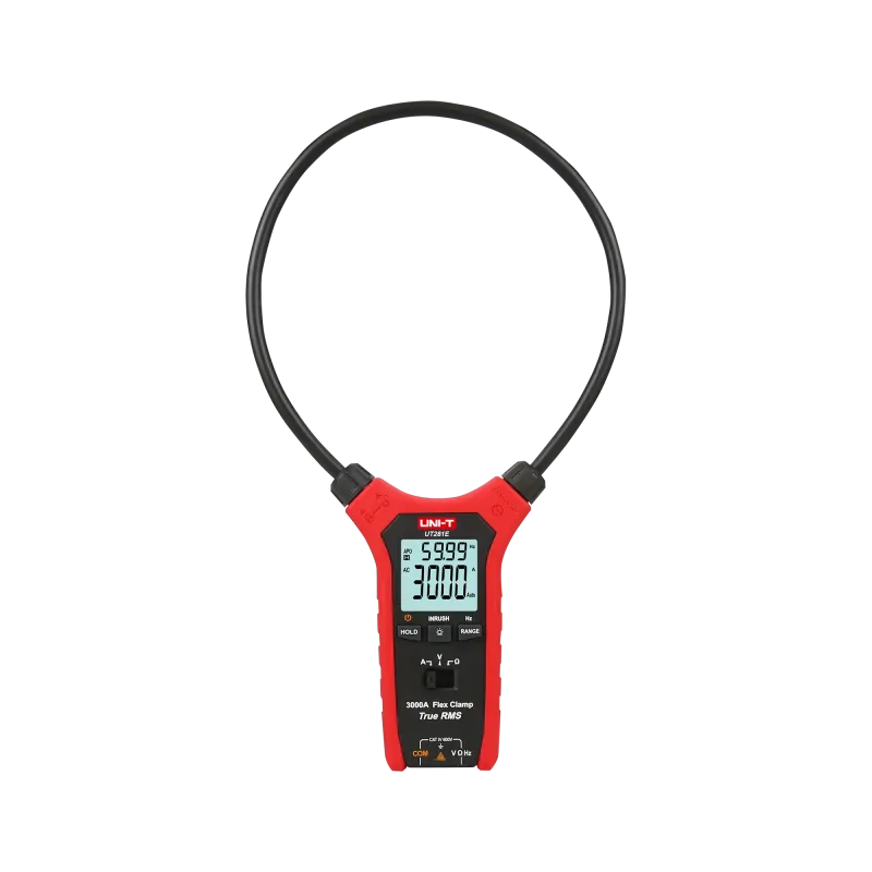 Miernik cęgowy Uni-T UT281E (ETL)