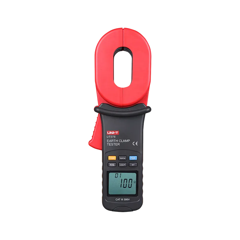 Miernik cęgowy uziemień Uni-T UT275 Miernik cęgowy uziemień Uni-T UT275