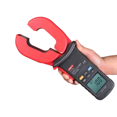 Miernik cęgowy uziemień Uni-T UT275