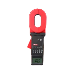 Miernik cęgowy uziemień Uni-T UT278A