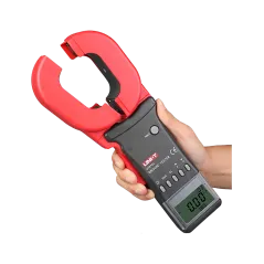 Miernik cęgowy uziemień Uni-T UT278A