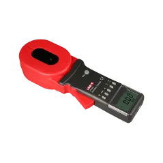 Miernik cęgowy uziemień Uni-T UT278A