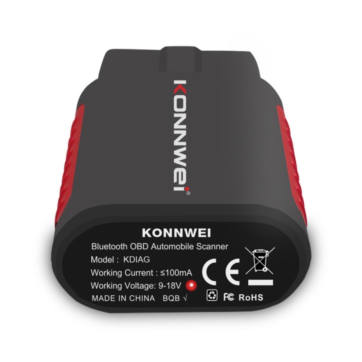 Miernik diagnostyczny KONNWEI OBD2 Miernik diagnostyczny KONNWEI OBD2