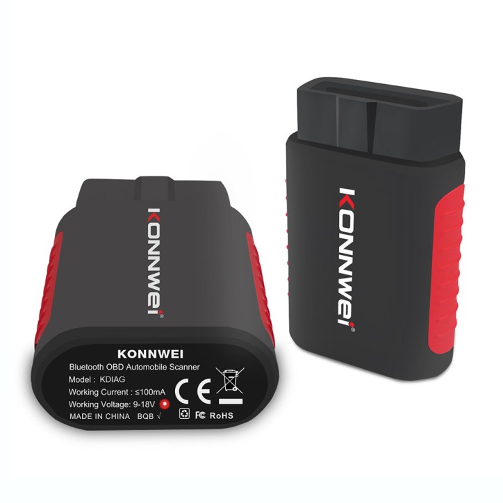 Miernik diagnostyczny KONNWEI OBD2 Miernik diagnostyczny KONNWEI OBD2