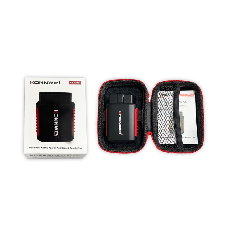Miernik diagnostyczny KONNWEI OBD2 Miernik diagnostyczny KONNWEI OBD2