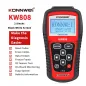 Miernik diagnostyczny, skaner OBD2 Konnwei KW808