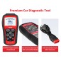 Miernik diagnostyczny, skaner OBD2 Konnwei KW808 Miernik diagnostyczny, skaner OBD2 Konnwei KW808