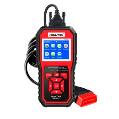 Miernik diagnostyczny, skaner OBD2 Konnwei KW850
