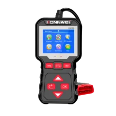 Miernik diagnostyczny, skaner OBD2 Konnwei KW320