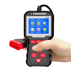 Miernik diagnostyczny, skaner OBD2 Konnwei KW320