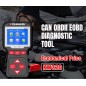 Miernik diagnostyczny, skaner OBD2 Konnwei KW320 Miernik diagnostyczny, skaner OBD2 Konnwei KW320
