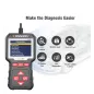 Miernik diagnostyczny, skaner OBD2 Konnwei KW320 Miernik diagnostyczny, skaner OBD2 Konnwei KW320