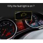Miernik diagnostyczny, skaner OBD2 Konnwei KW320 Miernik diagnostyczny, skaner OBD2 Konnwei KW320