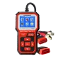 Miernik diagnostyczny, skaner OBD2, tester baterii Konnwei KW681