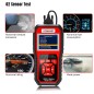 Miernik diagnostyczny, skaner OBD2, tester baterii Konnwei KW870 Miernik diagnostyczny, skaner OBD2, tester baterii Konnwei KW870
