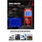 Miernik diagnostyczny, skaner OBD2, tester baterii Konnwei KW870 Miernik diagnostyczny, skaner OBD2, tester baterii Konnwei KW870