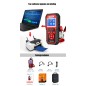Miernik diagnostyczny, skaner OBD2, tester baterii Konnwei KW870 Miernik diagnostyczny, skaner OBD2, tester baterii Konnwei KW870